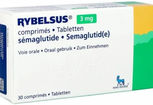 Rybelsus Tabletki