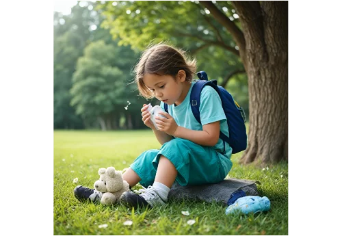 Objawy Astmy U Dzieci